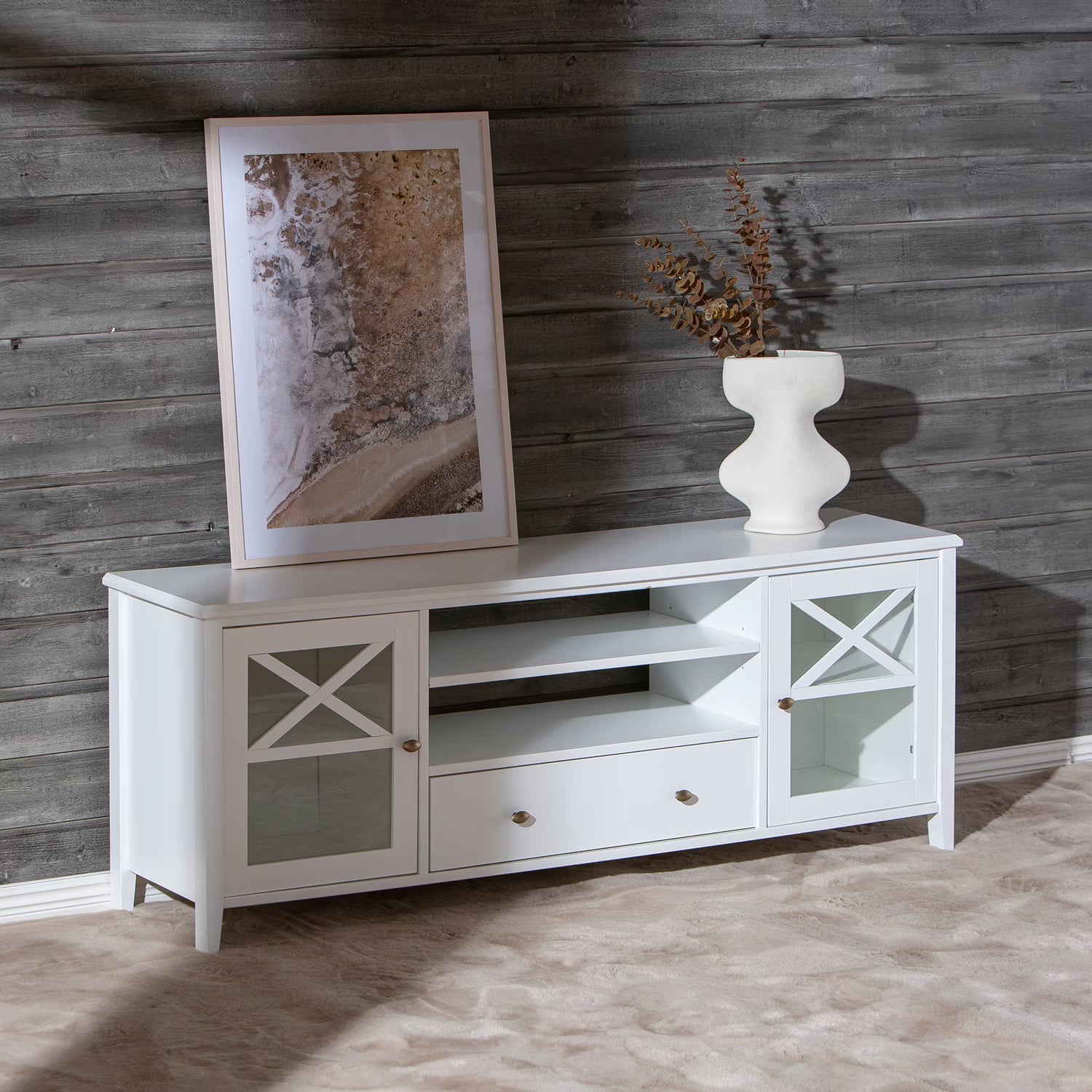 Hovi, tv-taso 141cm