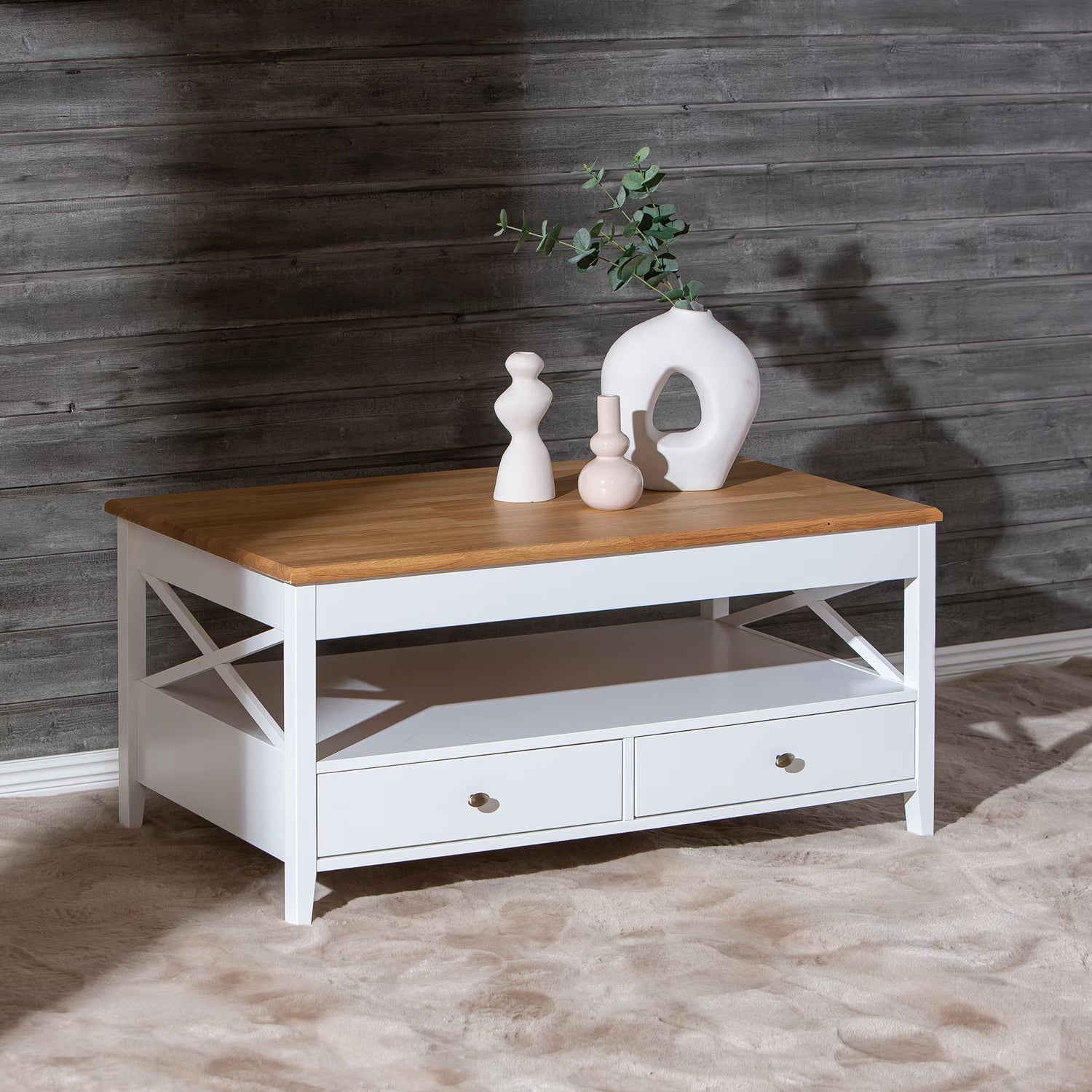 Hovi, sohvapöytä 105cm