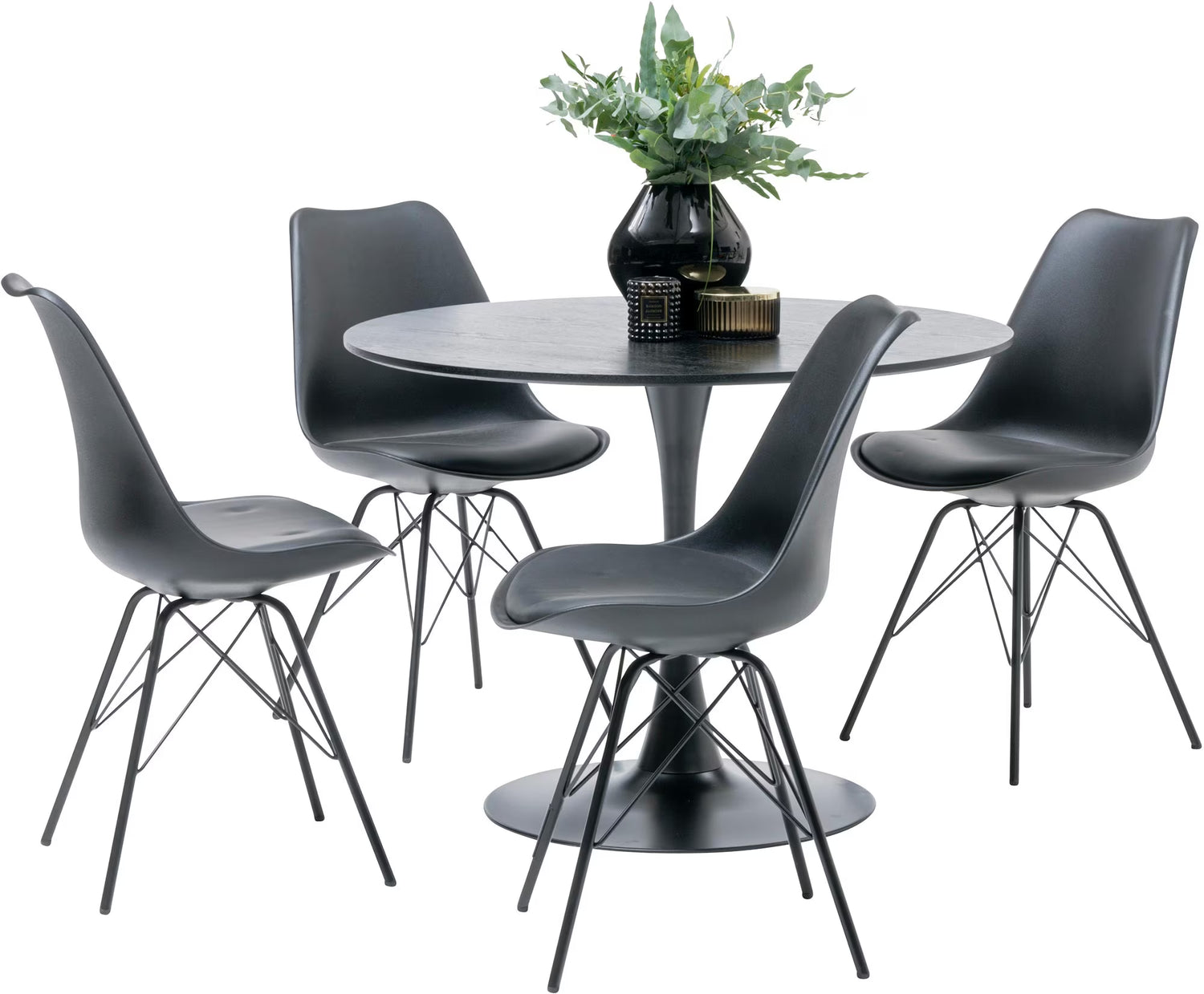 Apollo - Concept, 4-hengen ruokailuryhmä 100cm