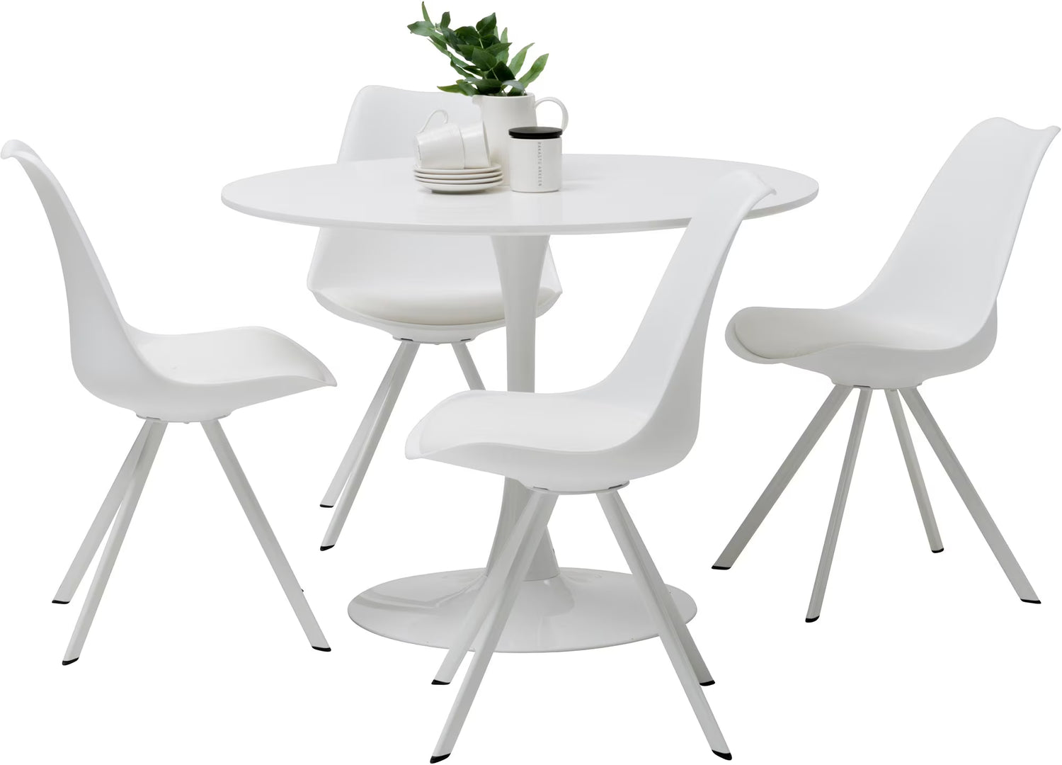 Apollo - Concept, 4-hengen ruokailuryhmä 100cm