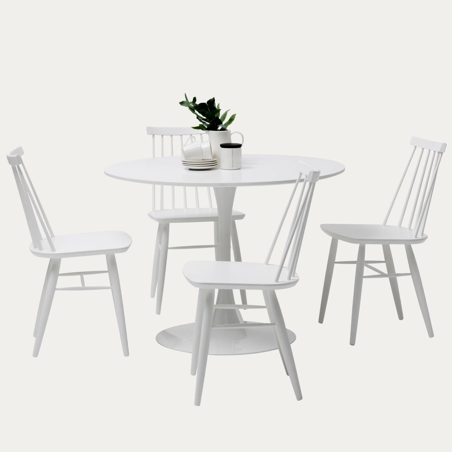 Apollo - Reino, 4-hengen ruokailuryhmä