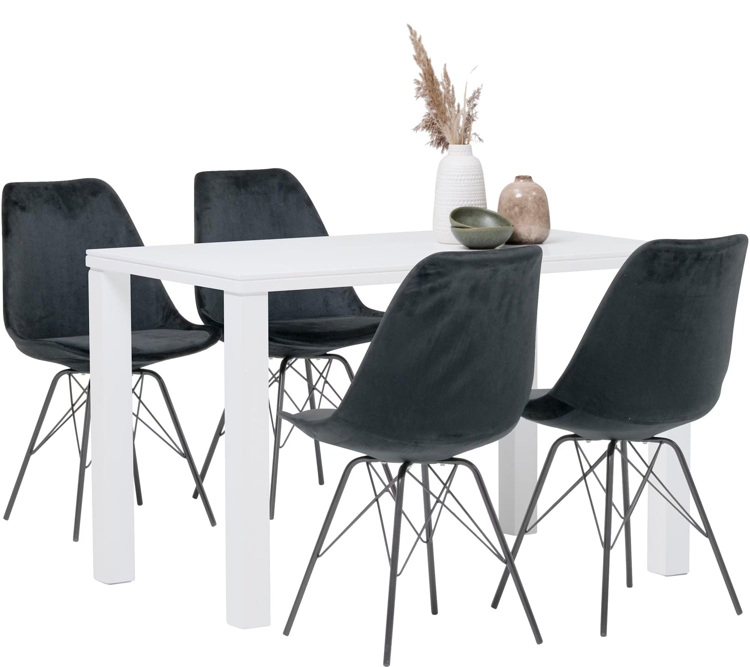 Nova - Concept, 4-hengen ruokailuryhmä