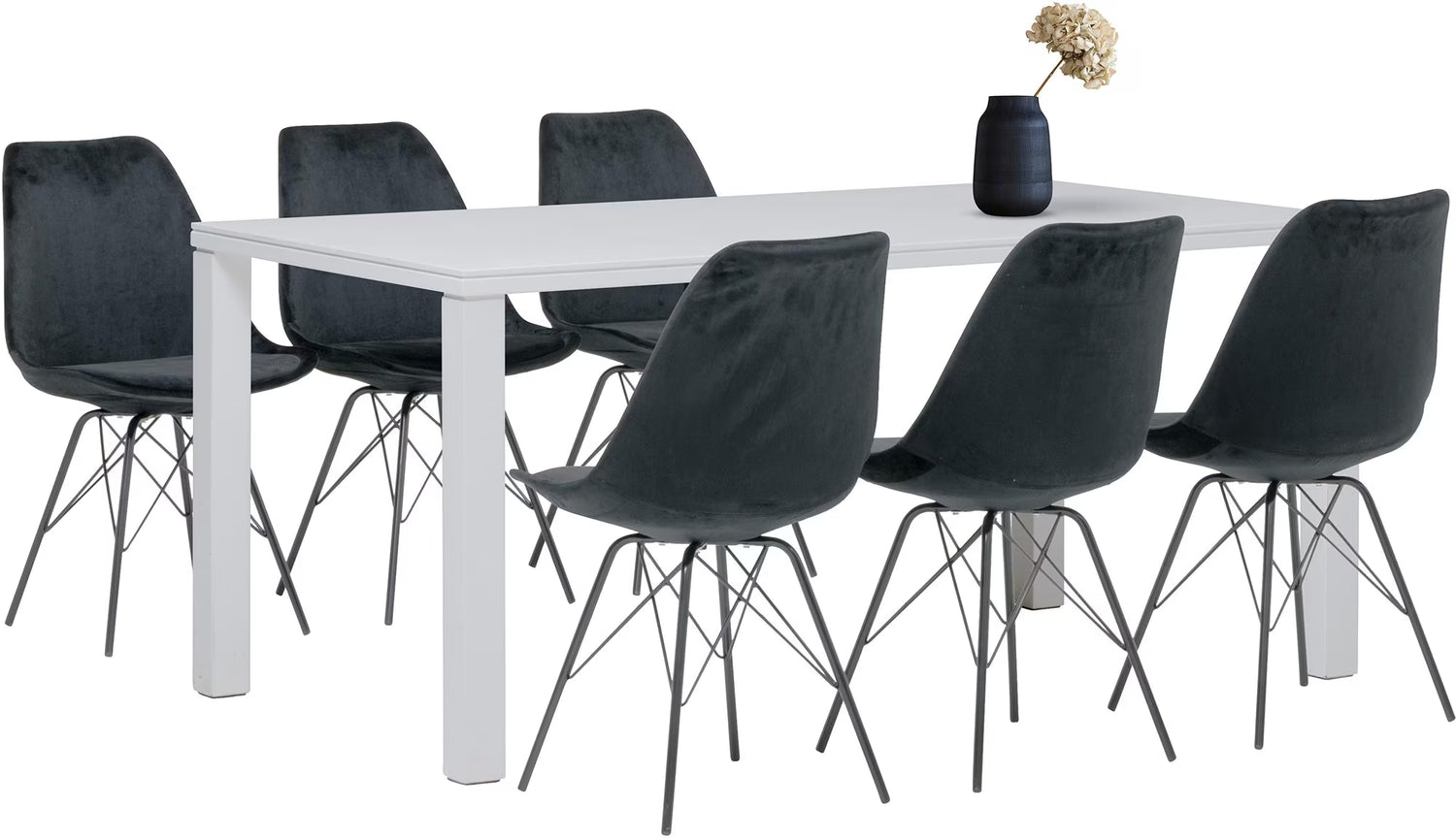 Nova - Concept, 6-hengen ruokailuryhmä