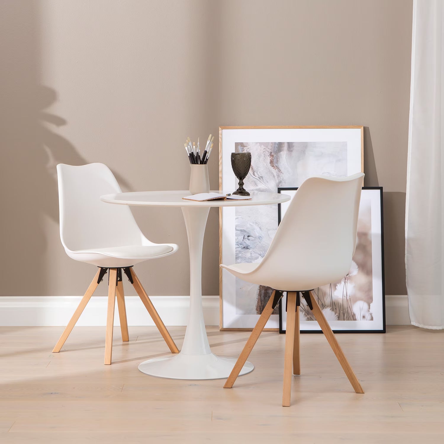 Apollo - Concept, 2-hengen ruokailuryhmä 80cm