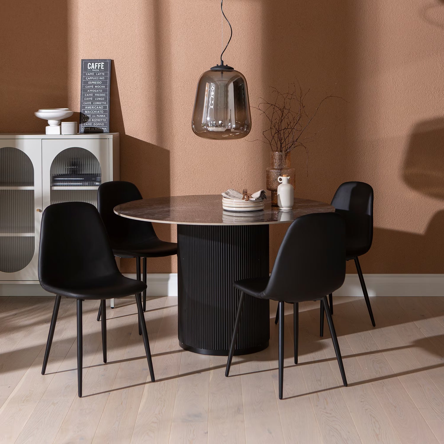 Kalida + Maria ruokaryhmä