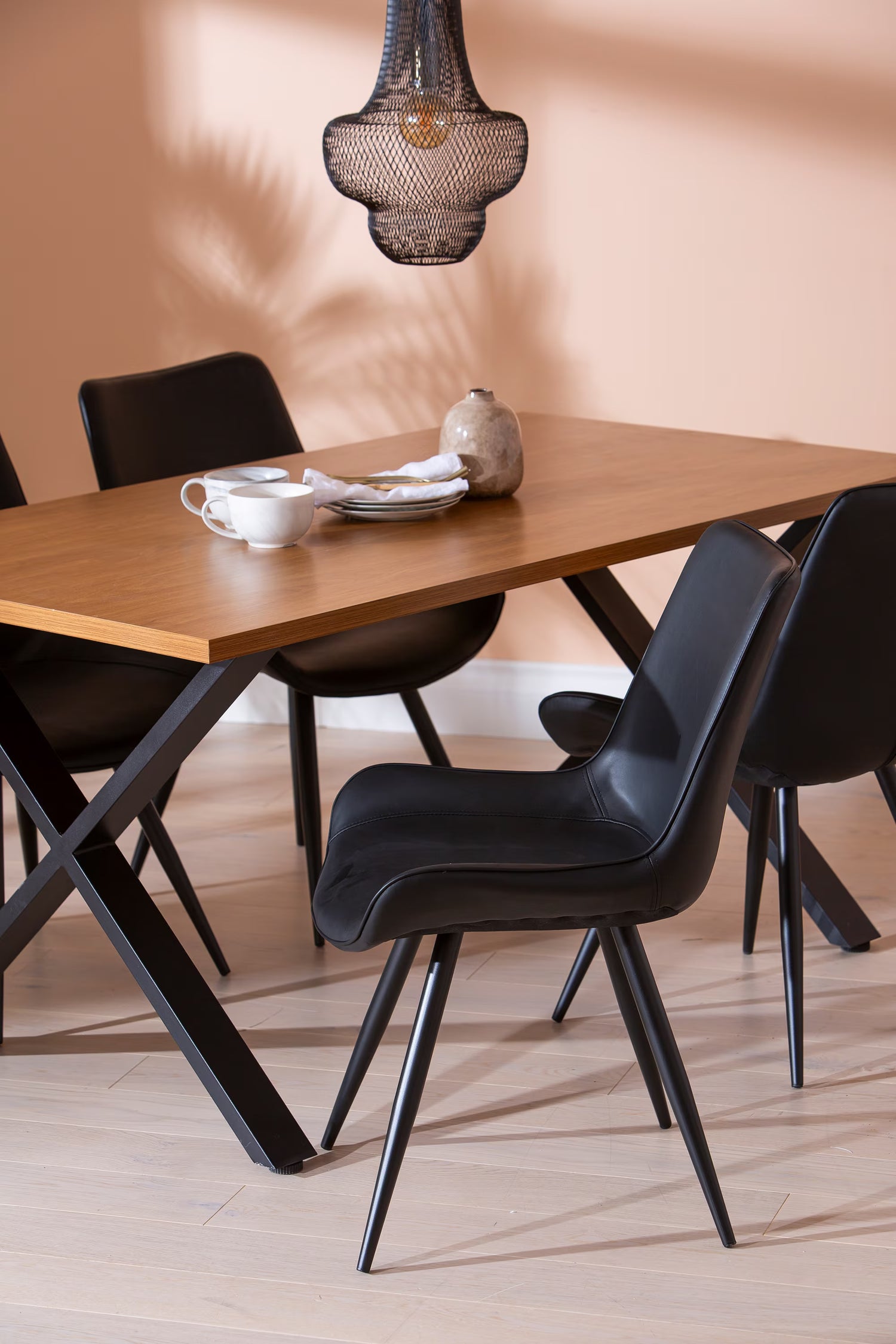 Cenni - Chic, 4-hengen ruokailuryhmä