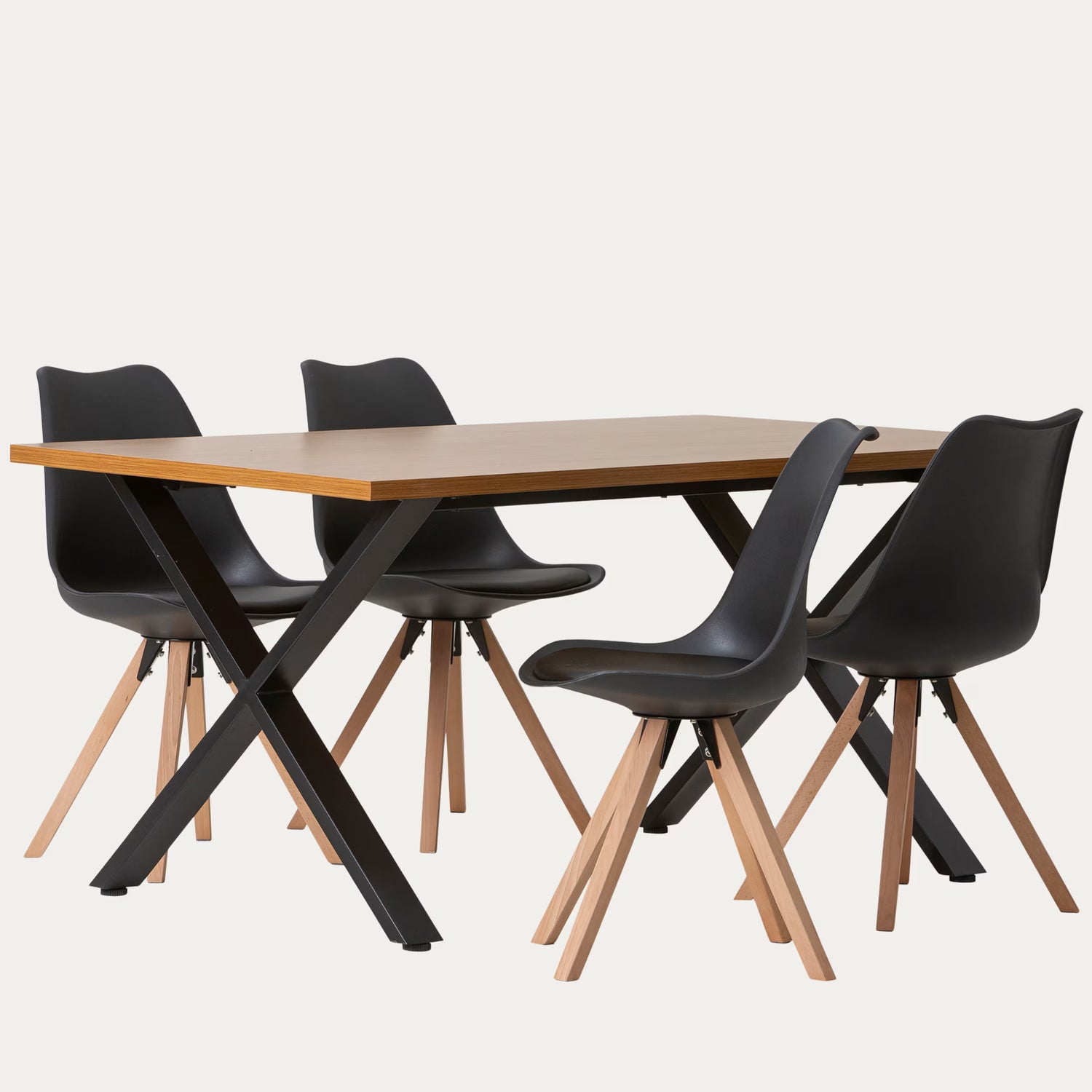 Cenni - Concept, 4-hengen ruokailuryhmä
