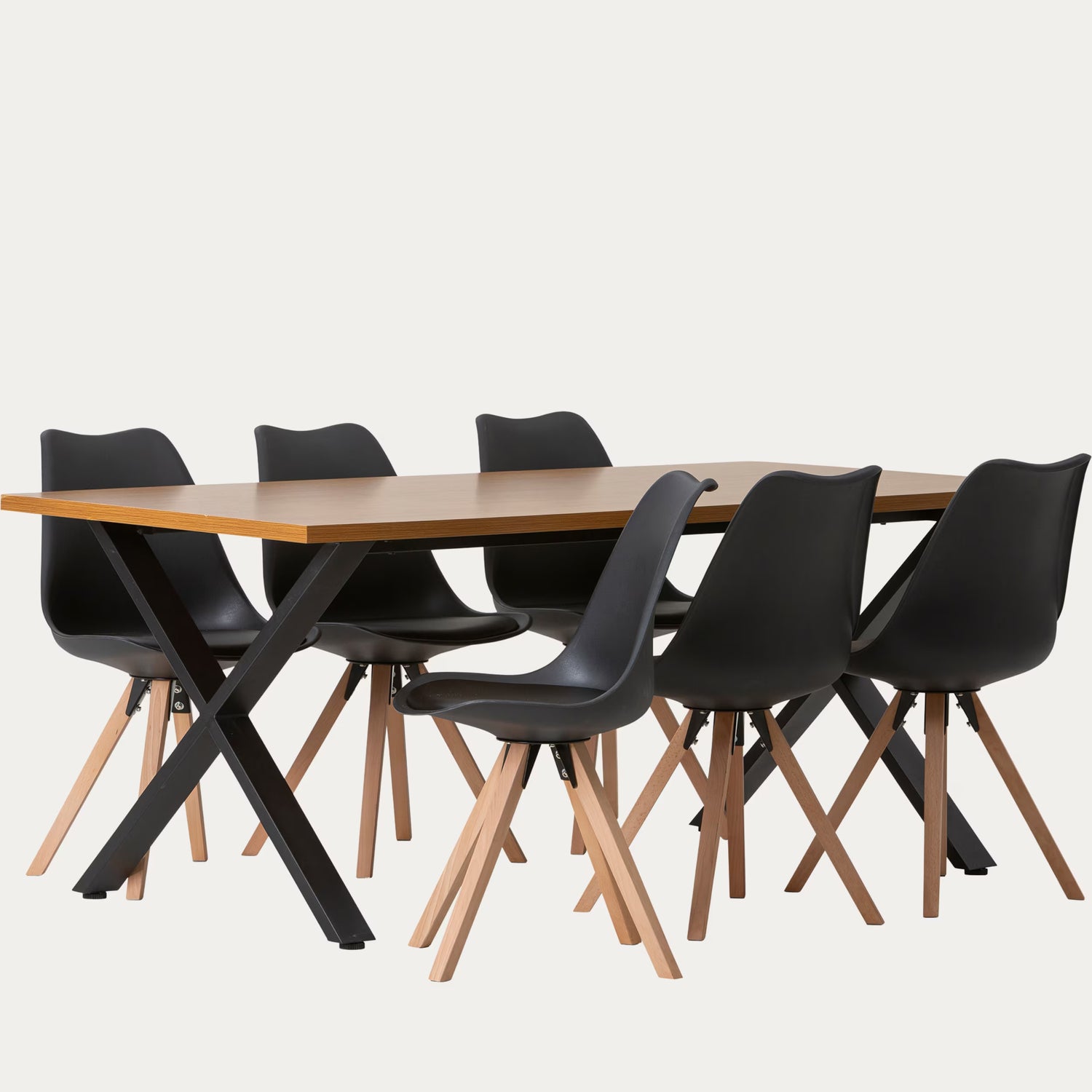Cenni - Concept, 6-hengen ruokailuryhmä