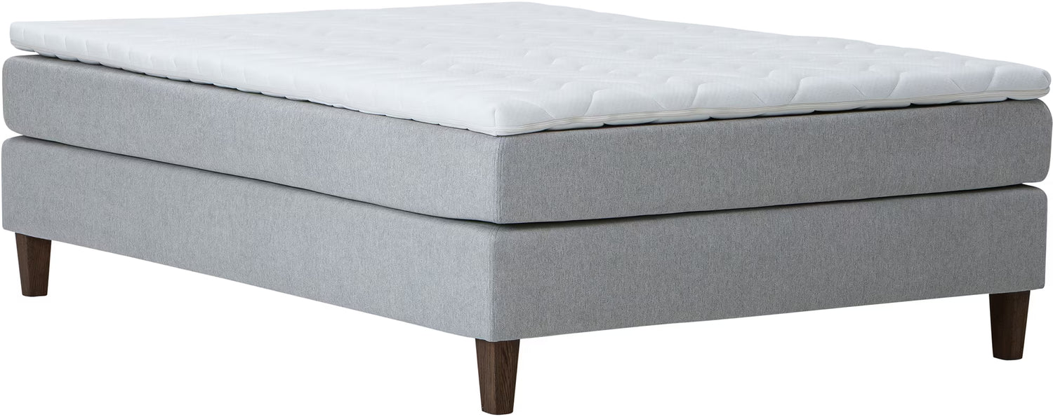 N&L Moon Silver Jenkkisänky harmaa