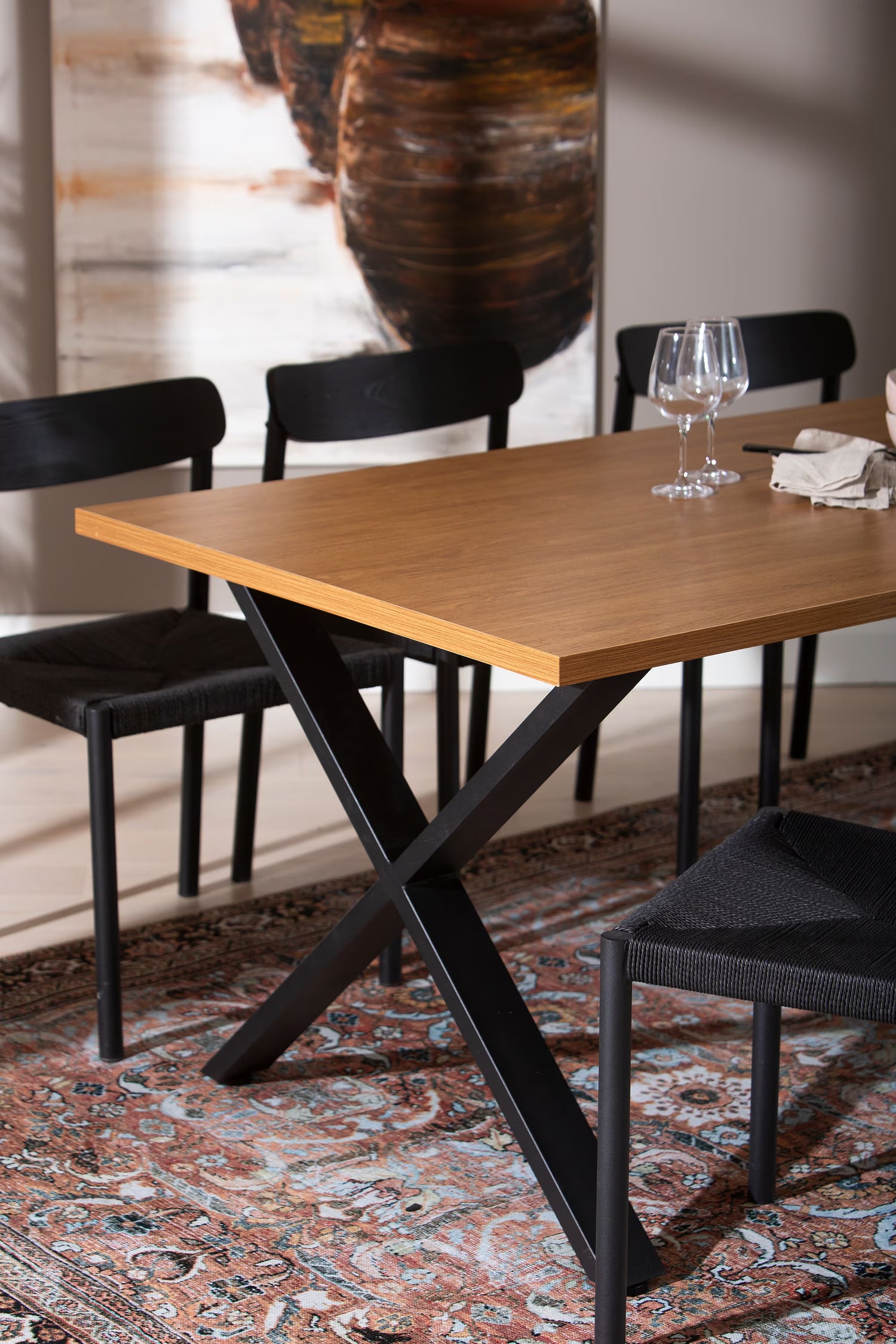 Cenni - Malmön,6-hengen ruokailuryhmä