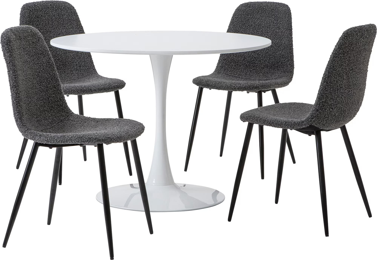 Apollo - Maria, 4-hengen ruokailuryhmä