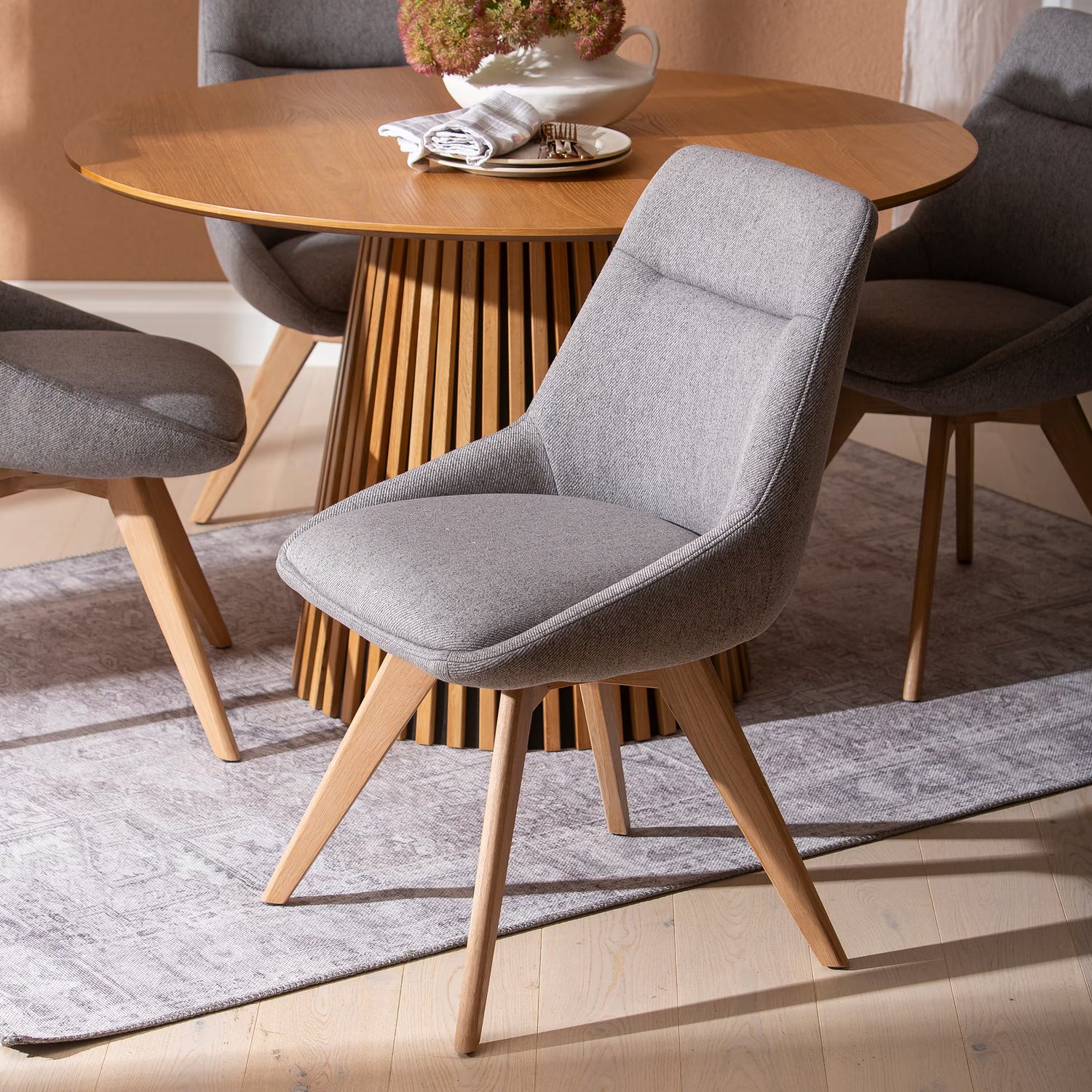N&L Metz - Everly, 4-hengen ruokailuryhmä