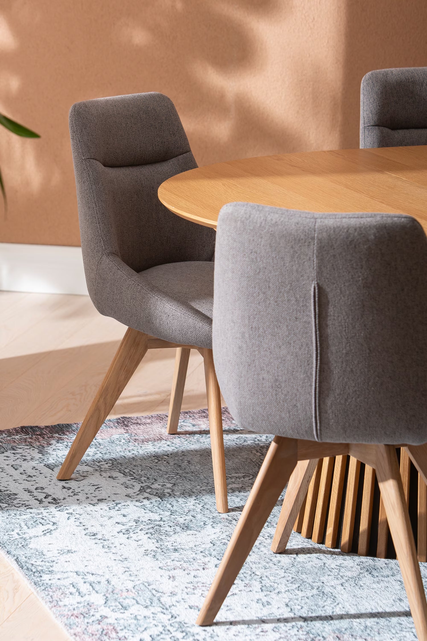 N&L Metz - Everly, 6-hengen ruokailuryhmä
