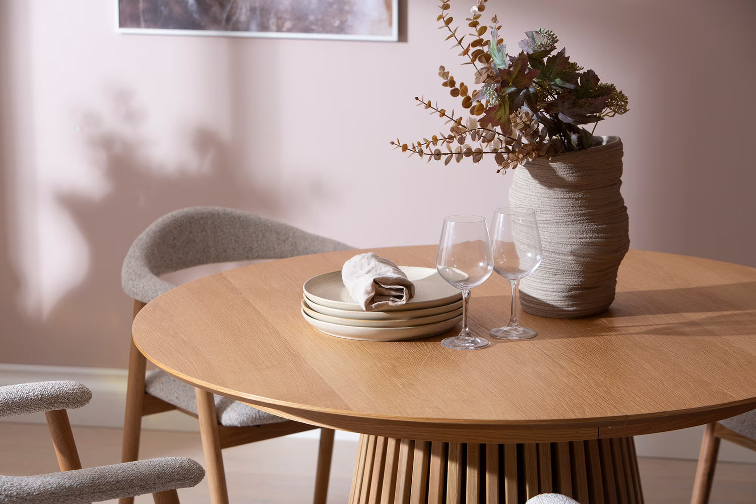 N&L Metz - Nicola, 6-hengen ruokailuryhmä