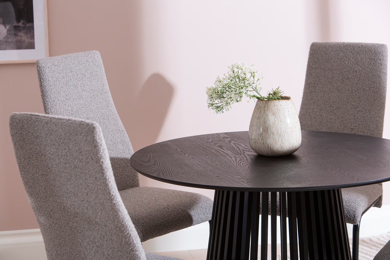 Lyon - Jasmin, 4-hengen ruokailuryhmä
