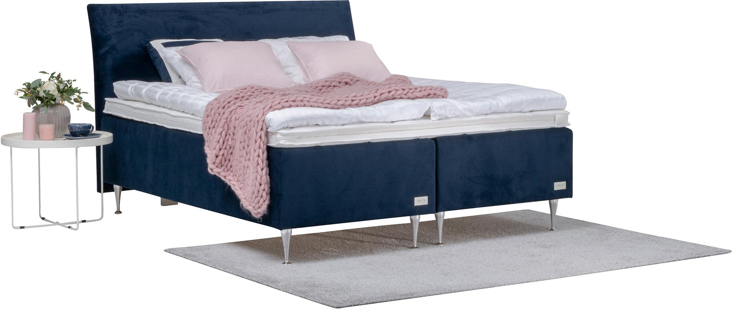 Tempolux pussijousitettu runkosänky 160cm