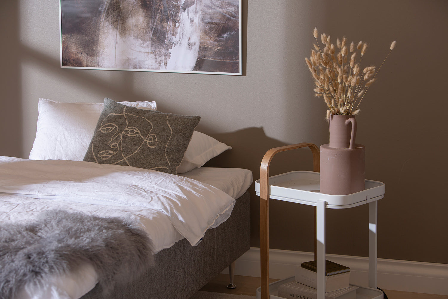 Sopraano runkosänky 140cm