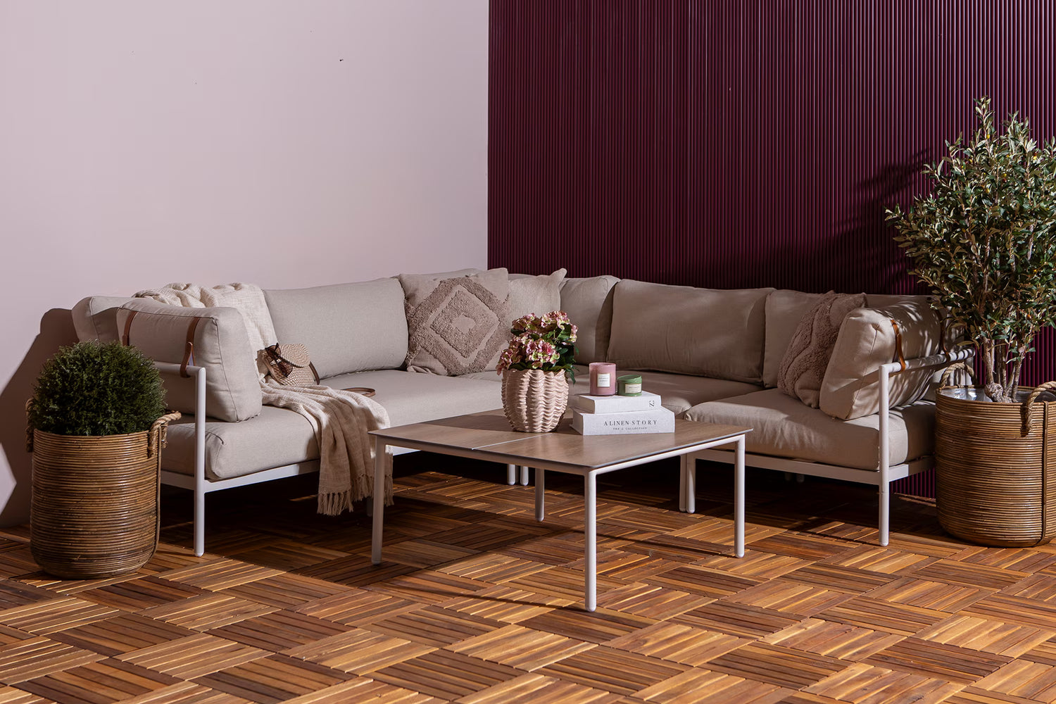 Nordic, 2k2 kulmasohva