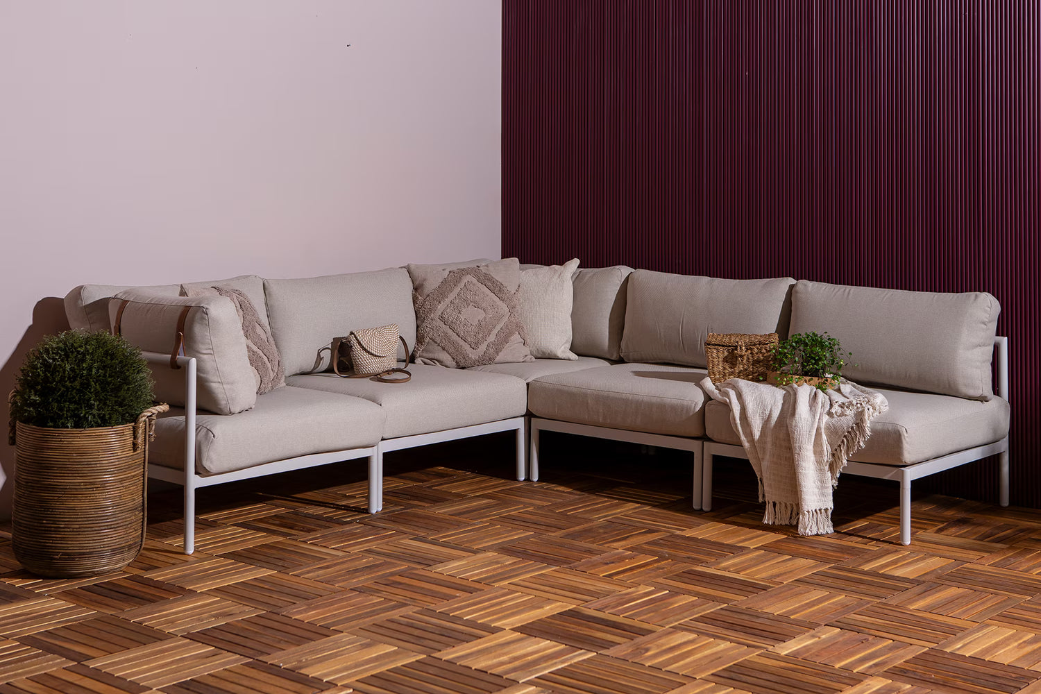 Nordic, avokulmasohva