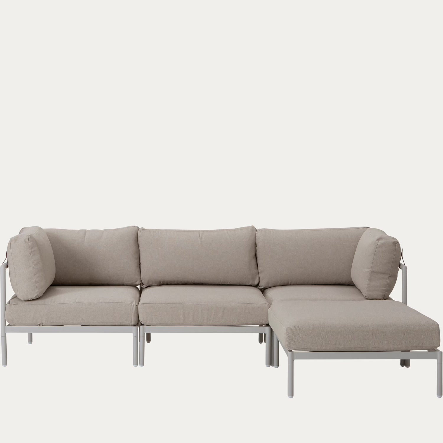 Nordic, 3-istuttava divaanisohva