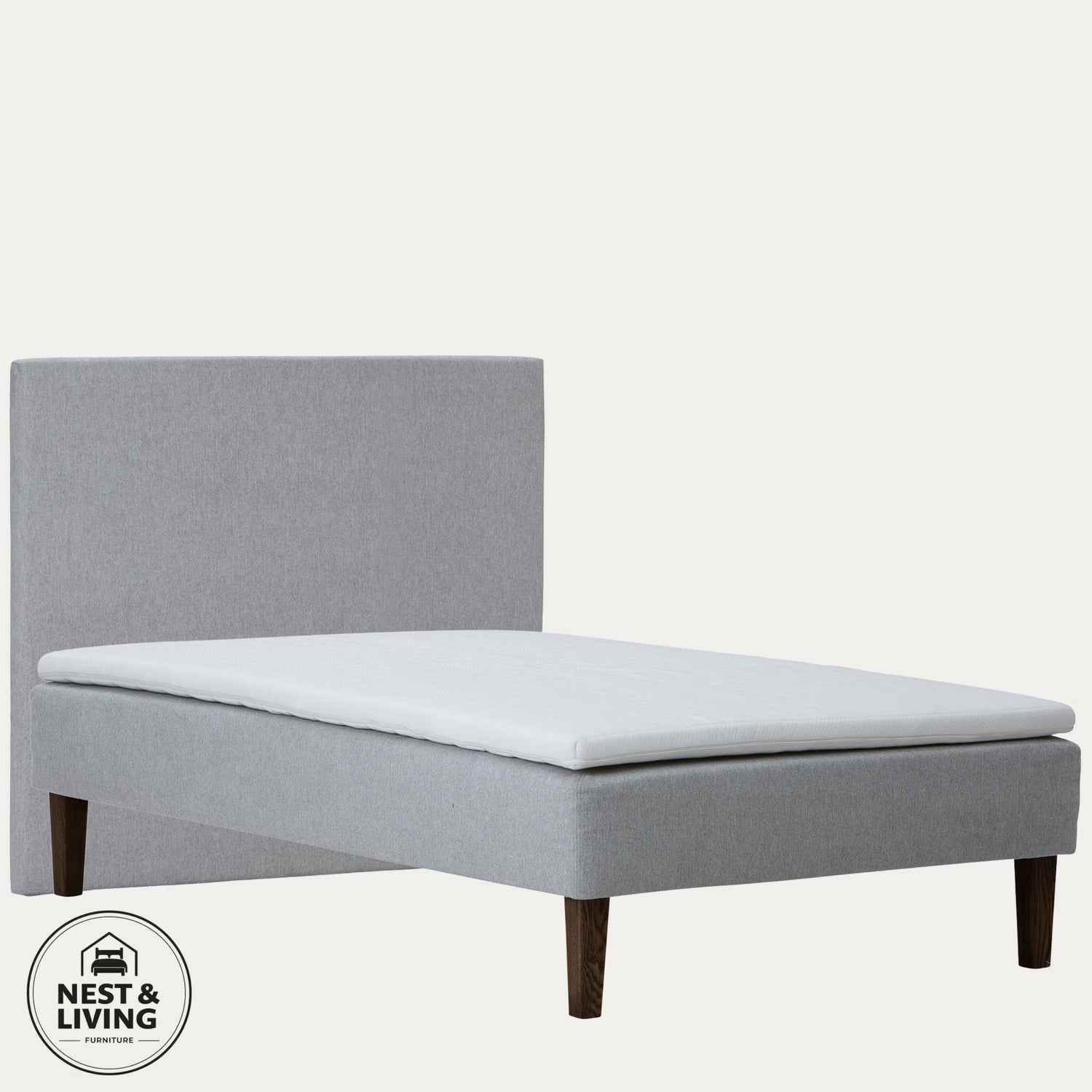 N&L Moon Bronze runkosänky