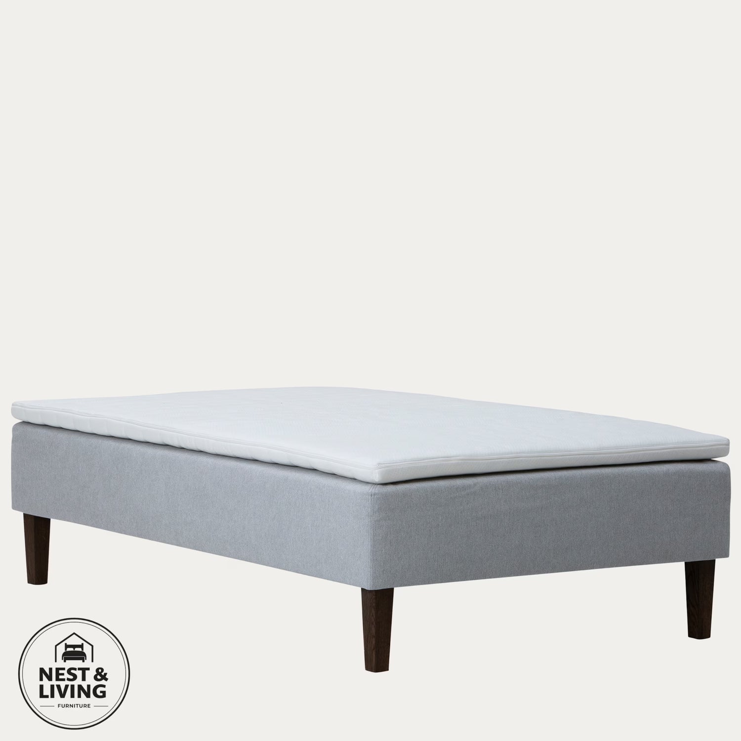 N&L Moon Silver runkosänky