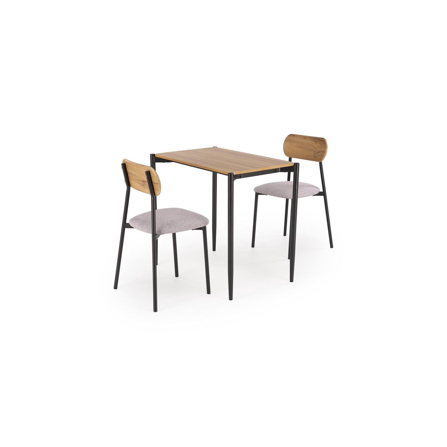 Nando ruokaryhmä, pöytä ja 2 tuolia