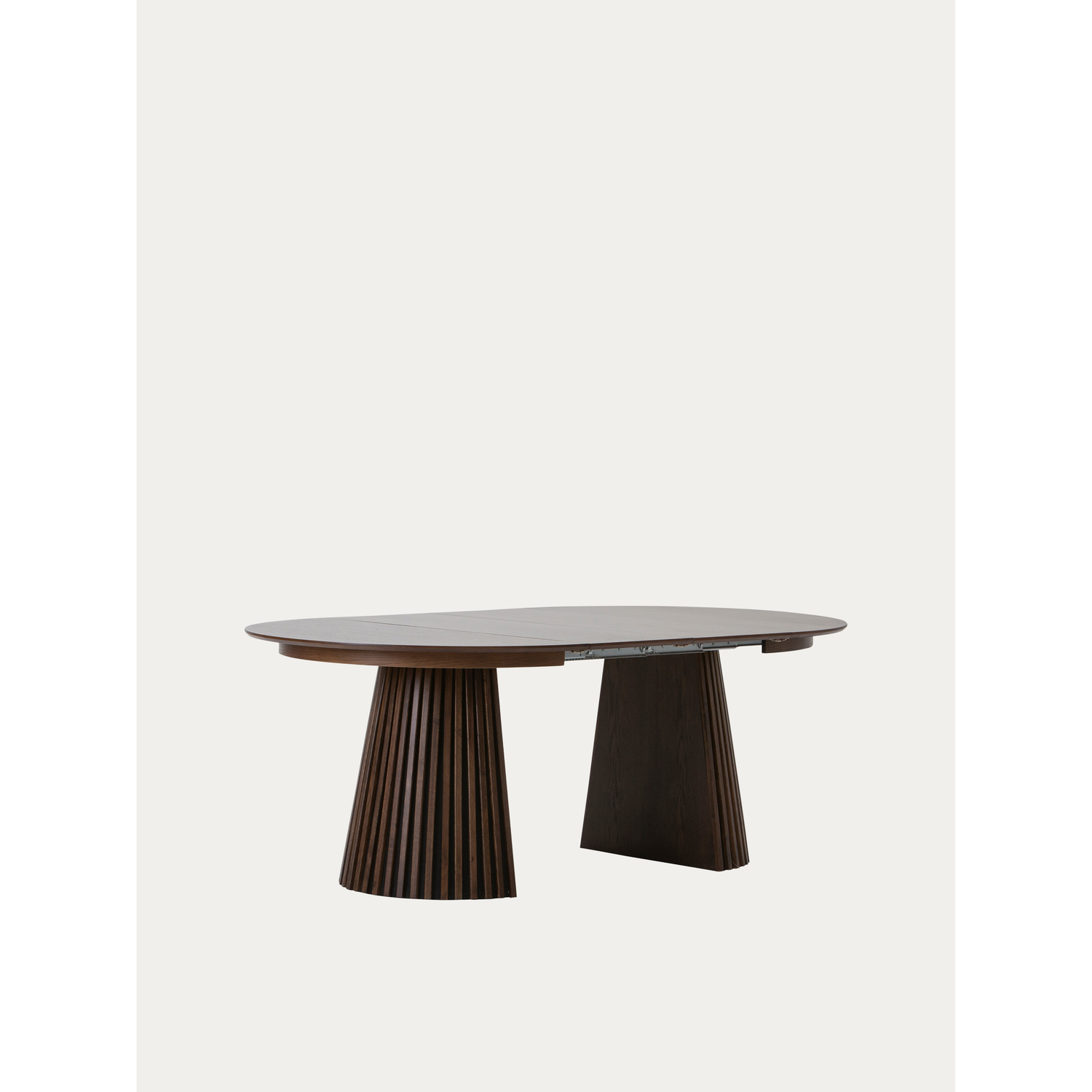 Metz, jatkettava ruokapöytä 120 - 200cm