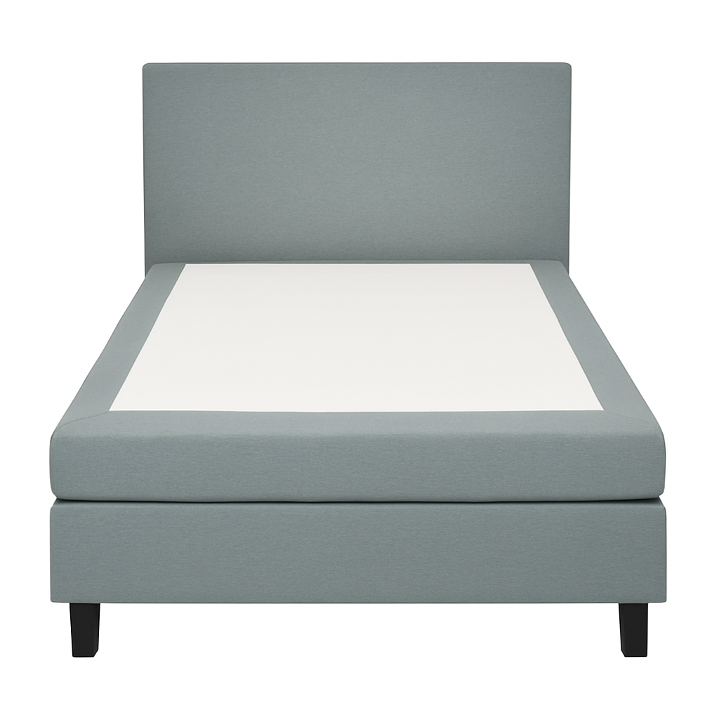 Nordic sleep silver, sängynpääty