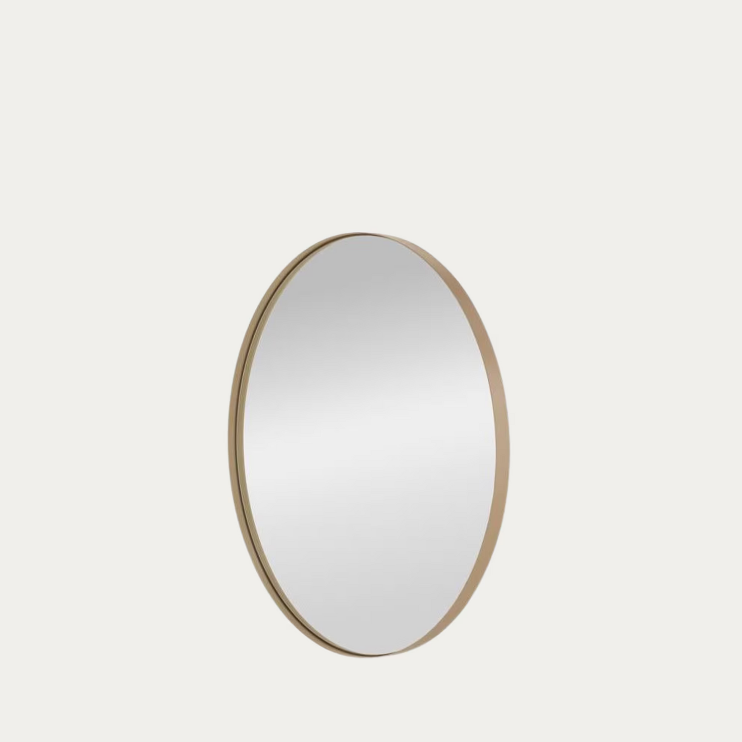 Patina, peili shampanjakulta 70cm