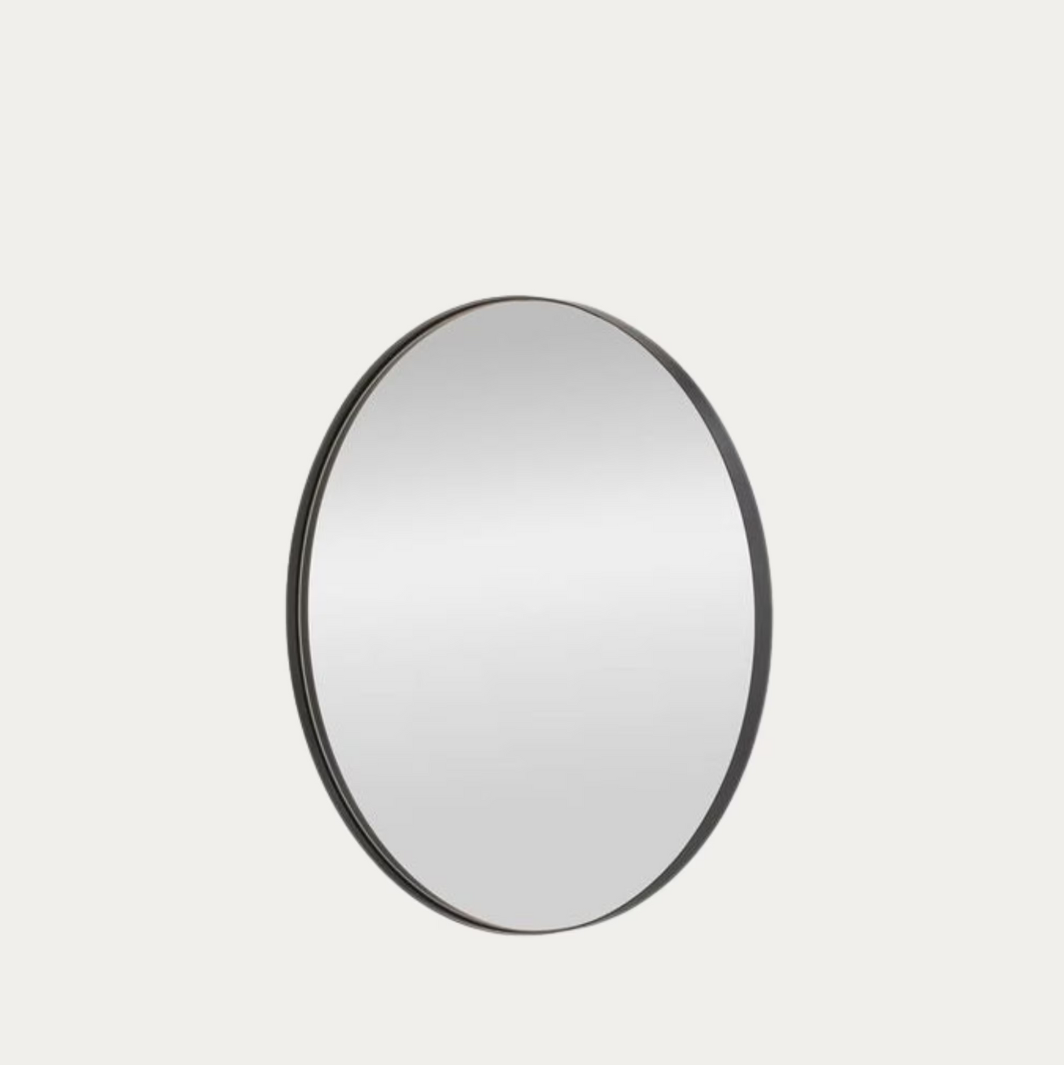 Patina, peili musta 70cm