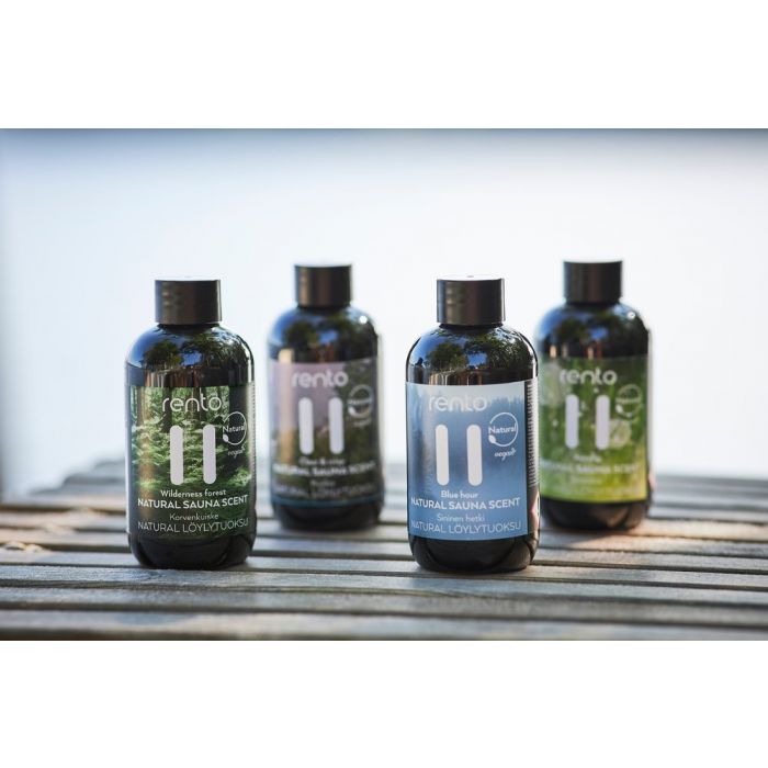 Rento, Natural löylytuoksu Kuulas 100 ml