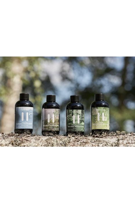 Rento, Natural löylytuoksu Kuulas 100 ml