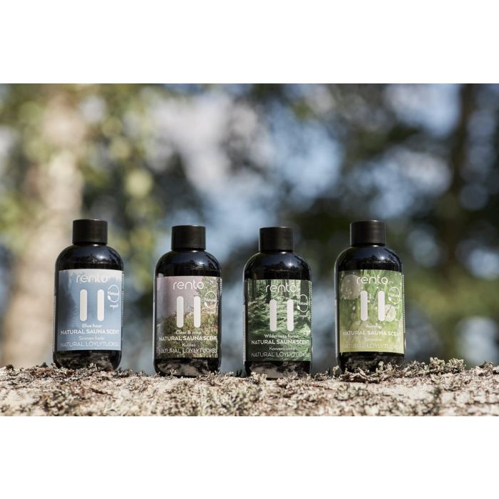 Rento, Natural löylytuoksu Sarastus 100 ml
