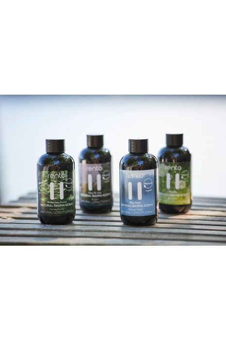 Rento, Natural löylytuoksu Sarastus 100 ml