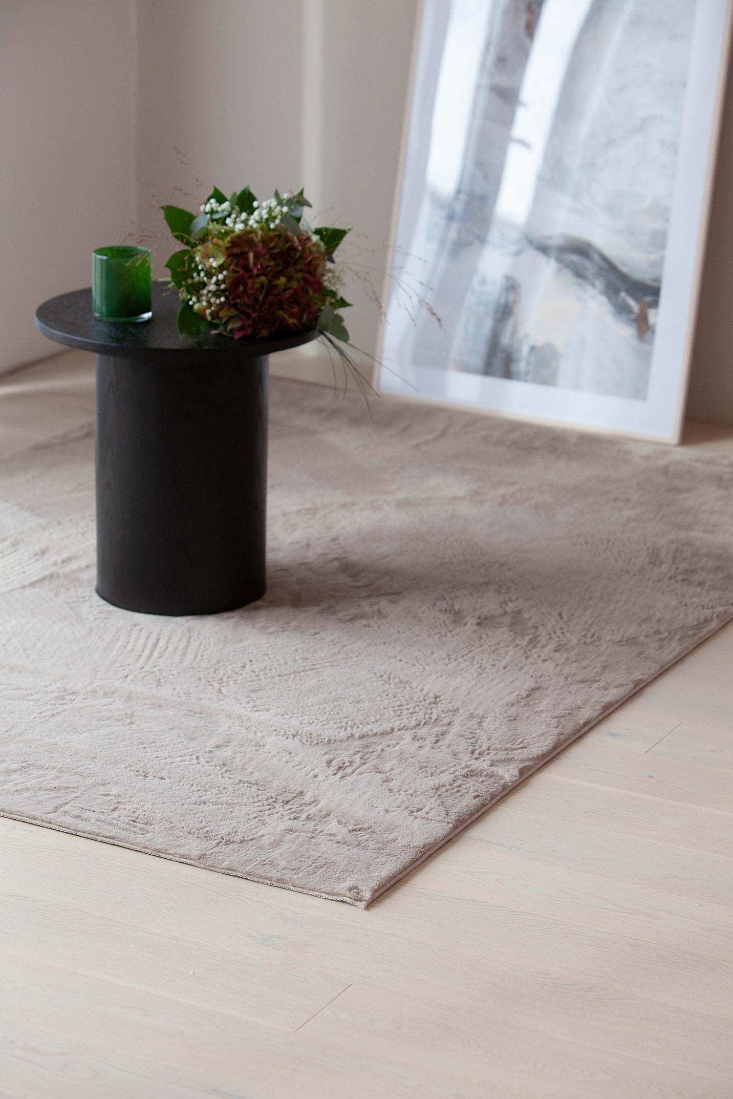 Rotondo, sohvapöytä pyöreä 50cm