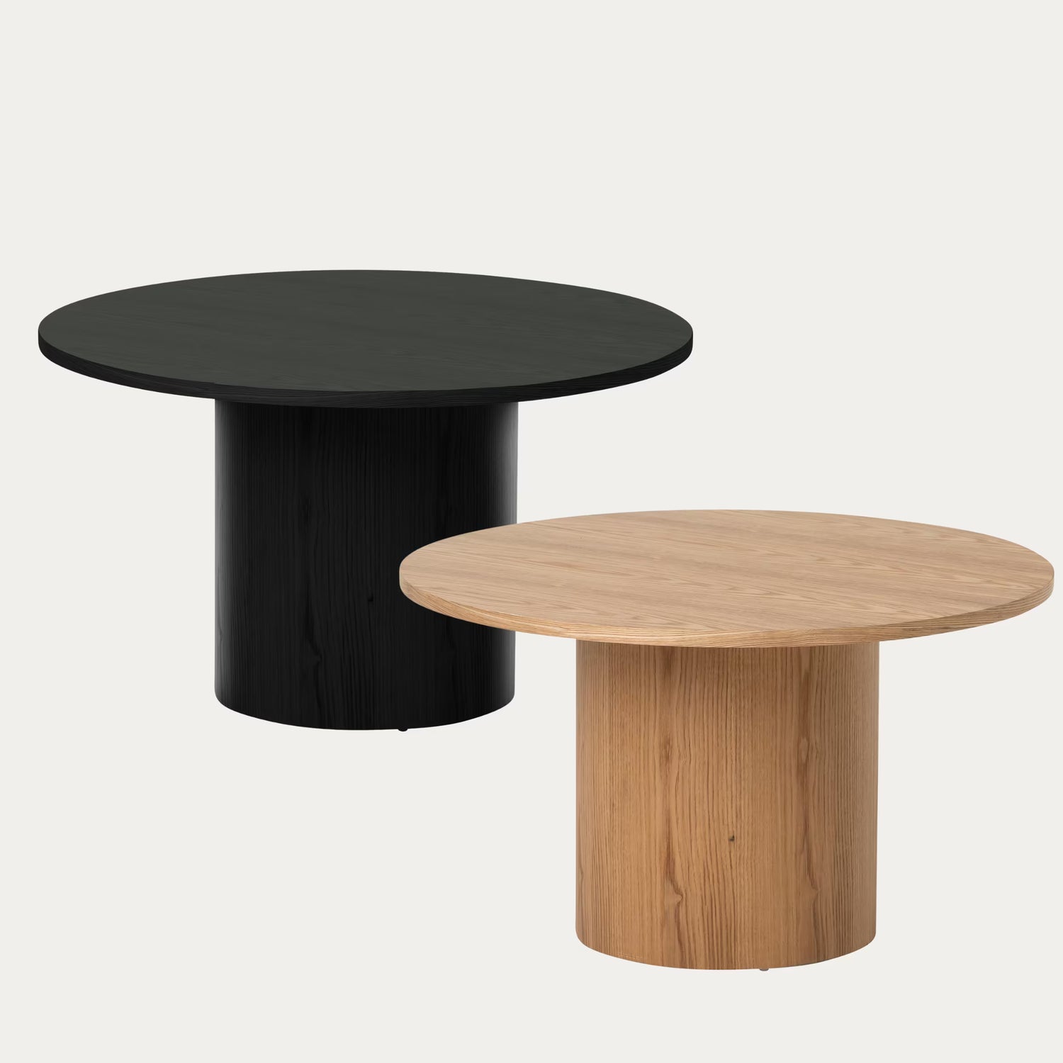 Rotondo, sohvapöytä pyöreä 75cm