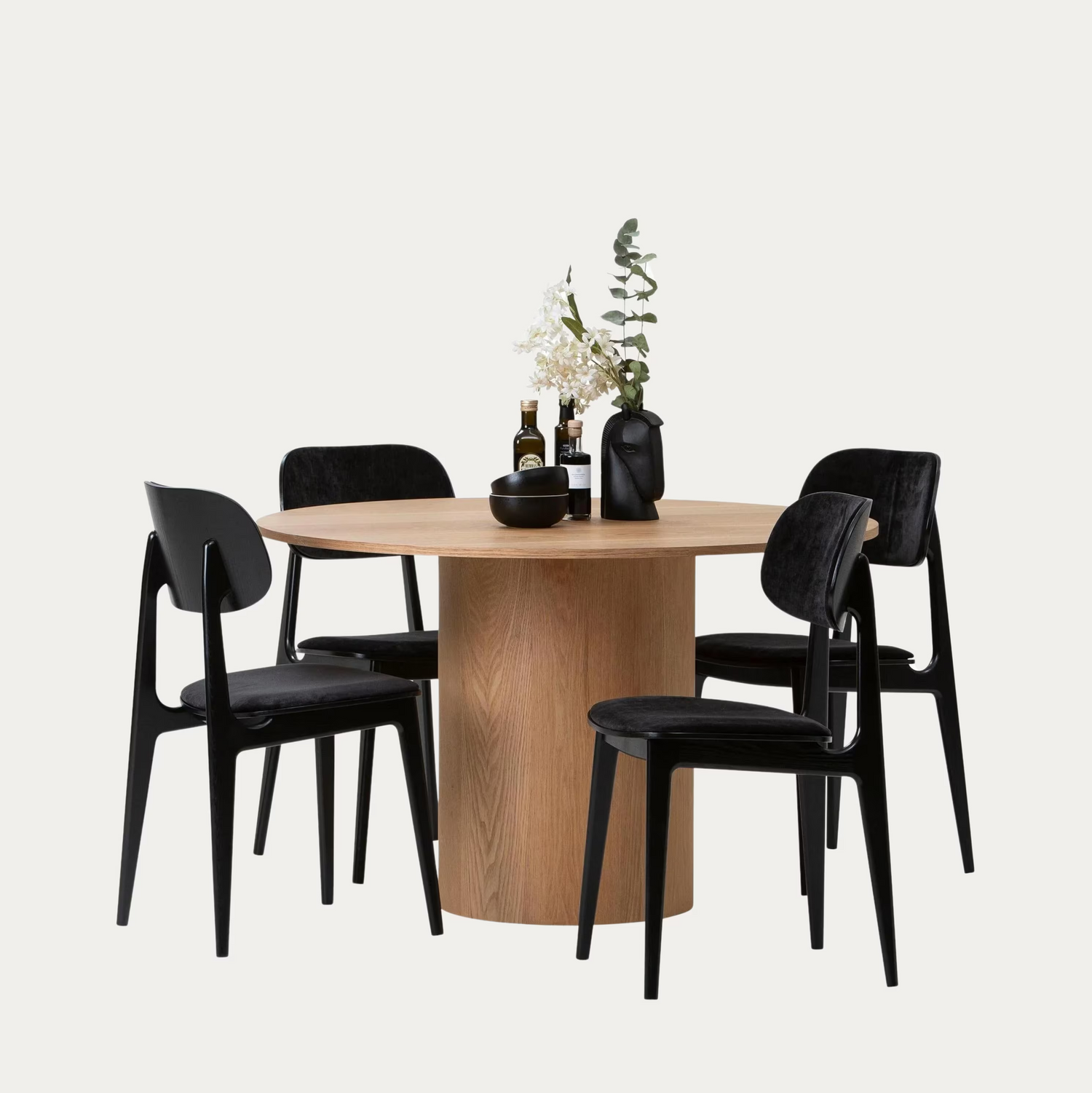 Rotondo & Starburst ruokaryhmä