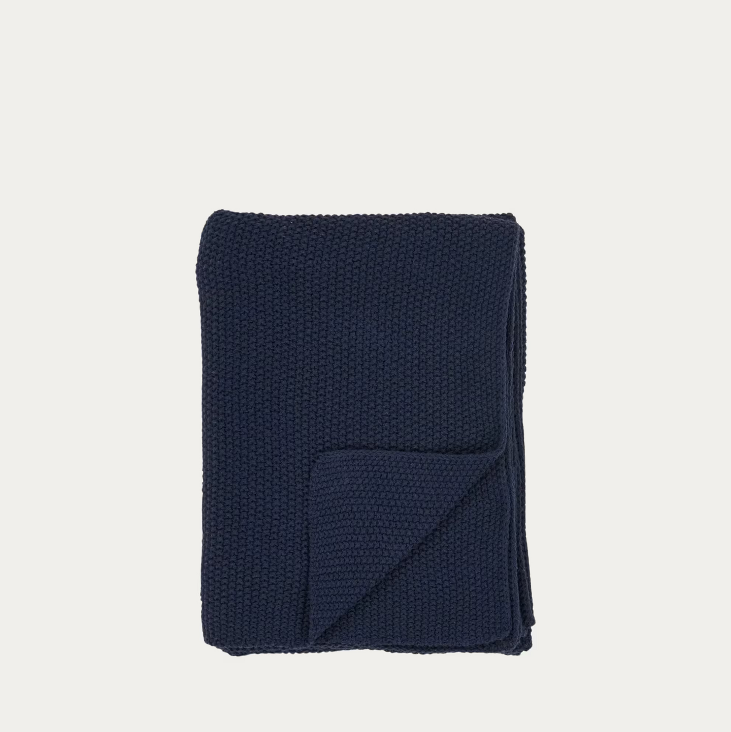 Santos, torkkupeitto 130 x 170 cm sininen