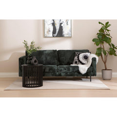 Scandic Collection Copenhagen 3-istuttava, Tilia vihreä-3-istuttava sohva-Scandic collection-Ryhdikäs-Tukeva-Skandinaavinen-Finlandia Living