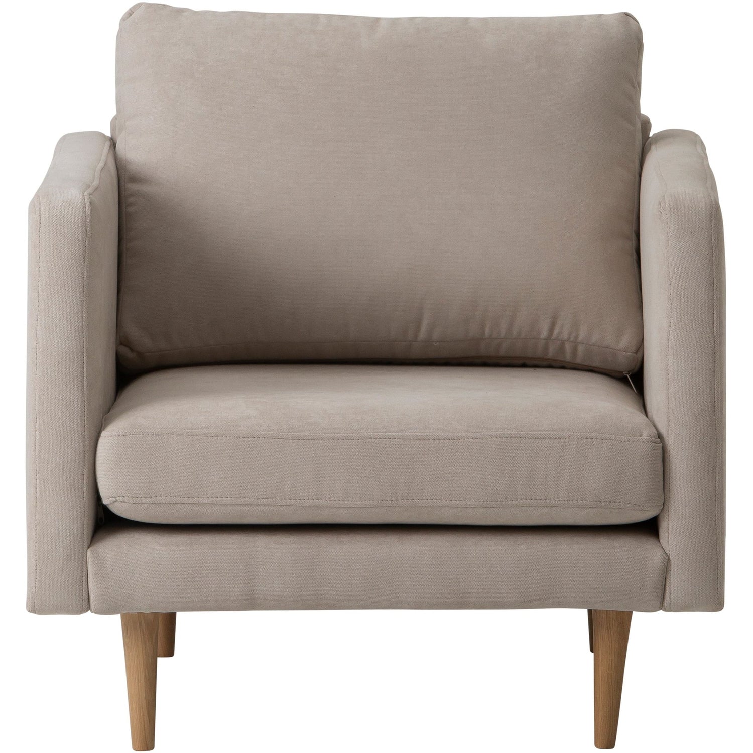 Scandic Collection Copenhagen nojatuoli, Soro beige-Nojatuolit-Scandic collection-Ryhdikäs-Tukeva-Skandinaavinen-Finlandia Living