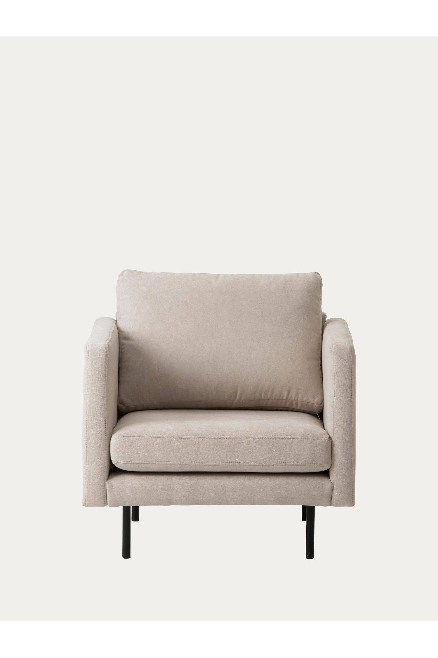 Scandic Collection Copenhagen nojatuoli, Soro beige-Nojatuolit-Scandic collection-Ryhdikäs-Tukeva-Skandinaavinen-Finlandia Living