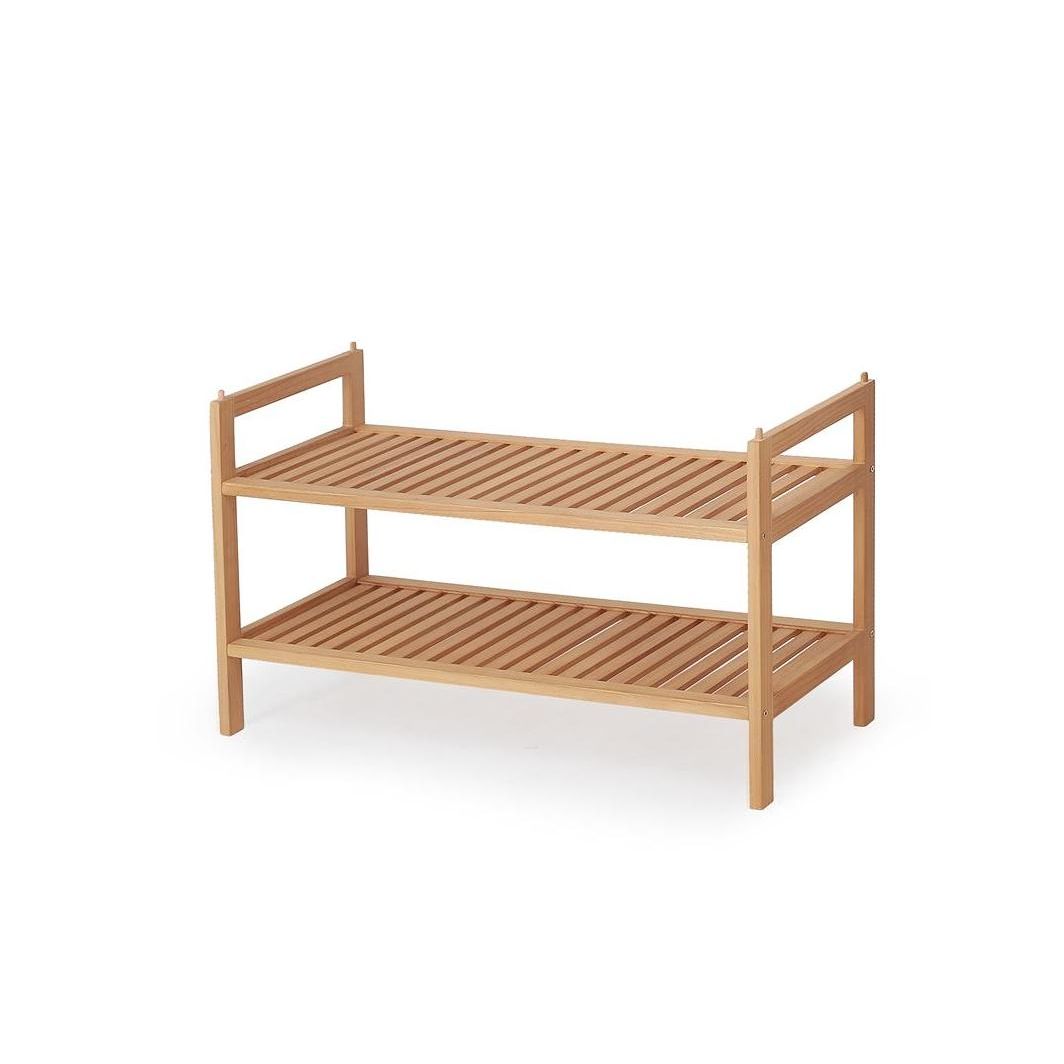 Shoan pinottava kenkäteline