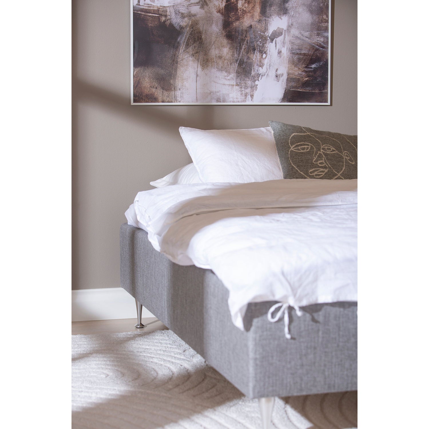 Sopraano runkosänky 140cm