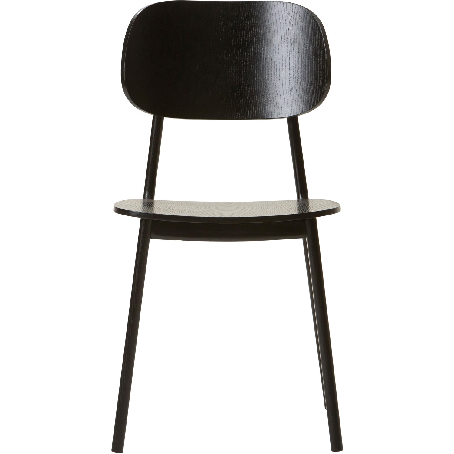 Starburst, ruokatuoli musta saarni