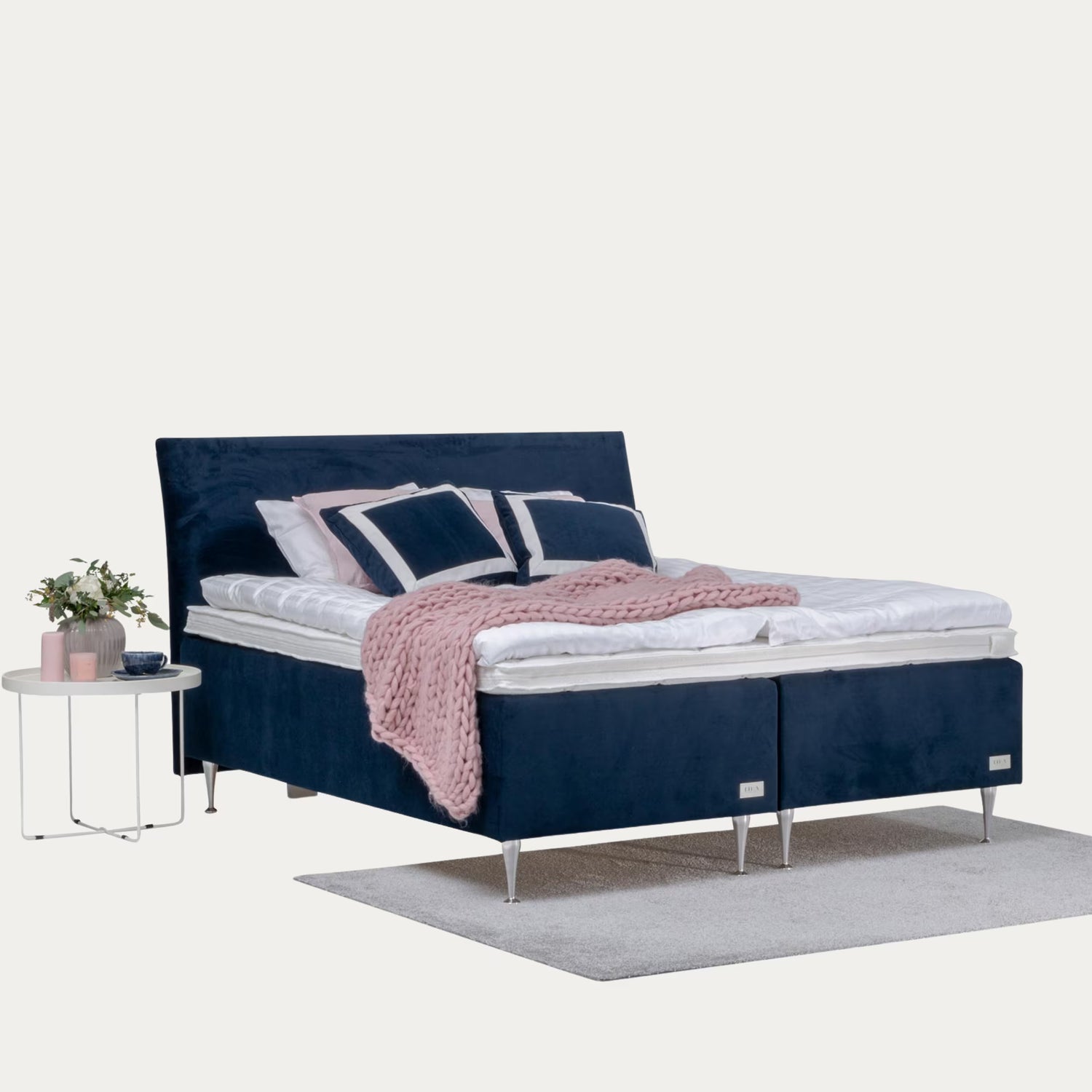 Tempolux muistivaahto runkosänky 160cm