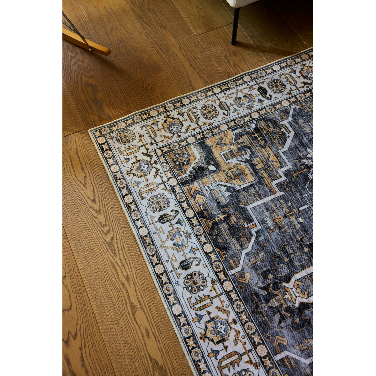 Vallila Meripihka matto printattu