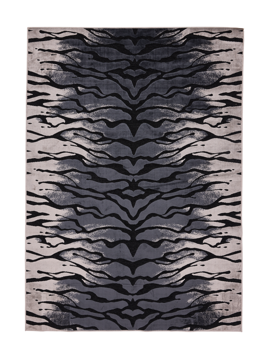 Vallila Kuuma Puuma matto 160x230 cm harmaa