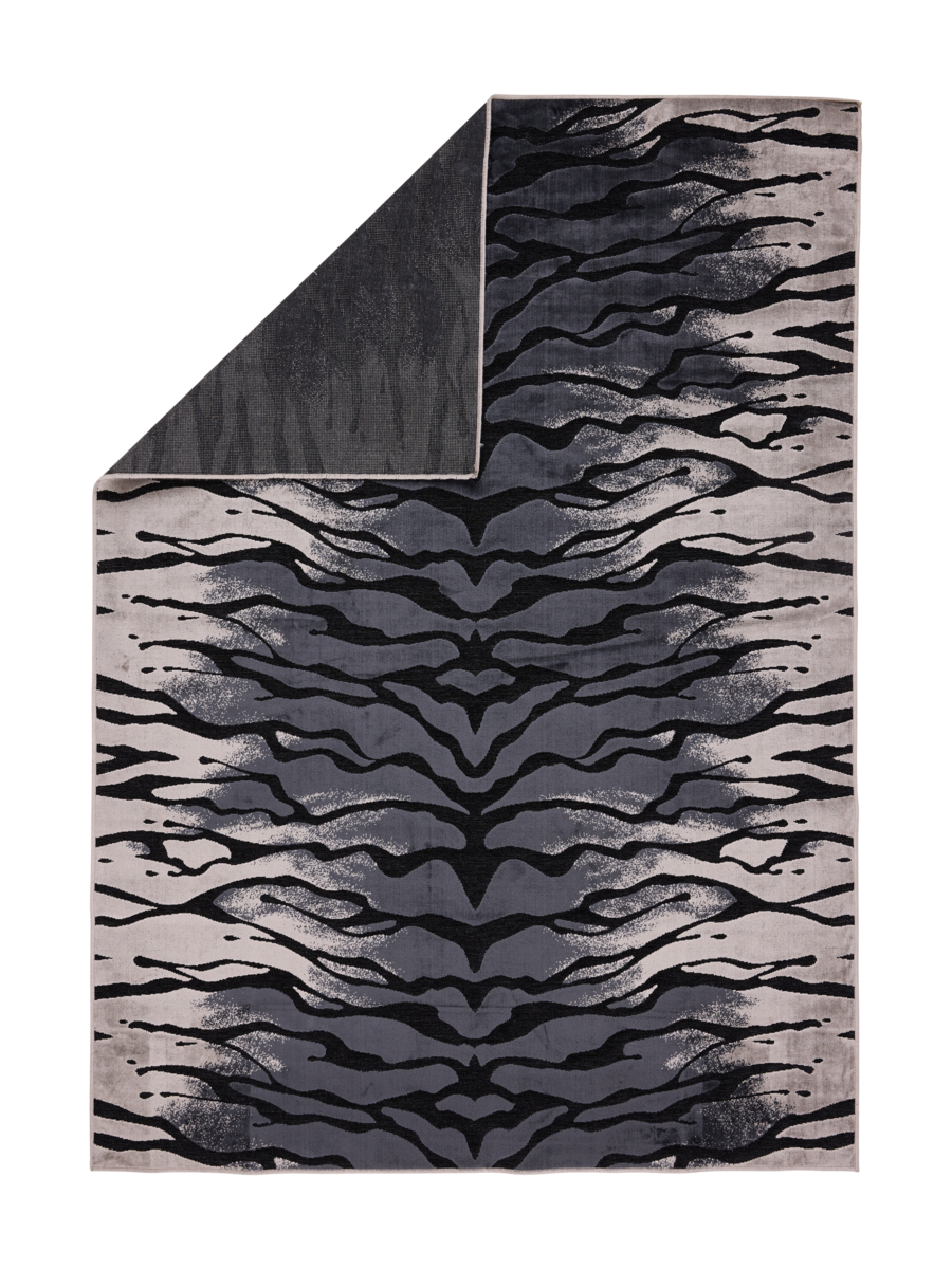 Vallila Kuuma Puuma matto 160x230 cm harmaa