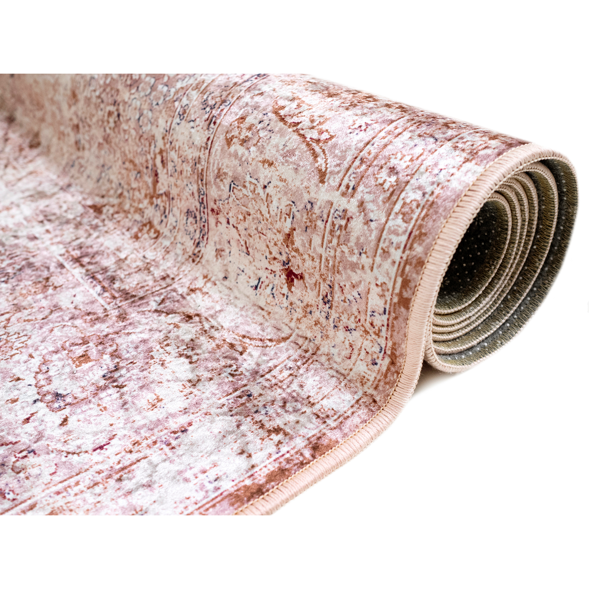 Vallila Topaasi, matto beige/persikka